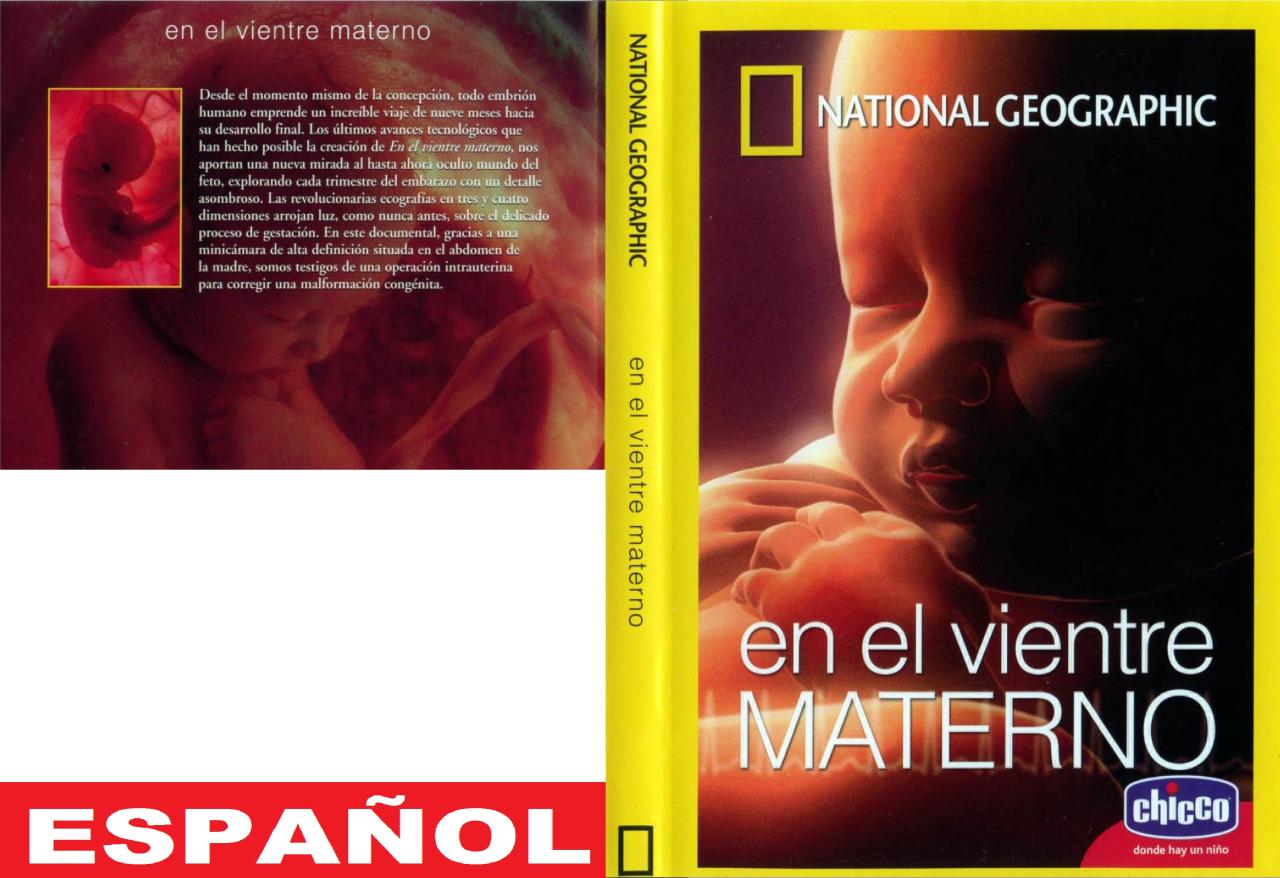 En el vientre materno