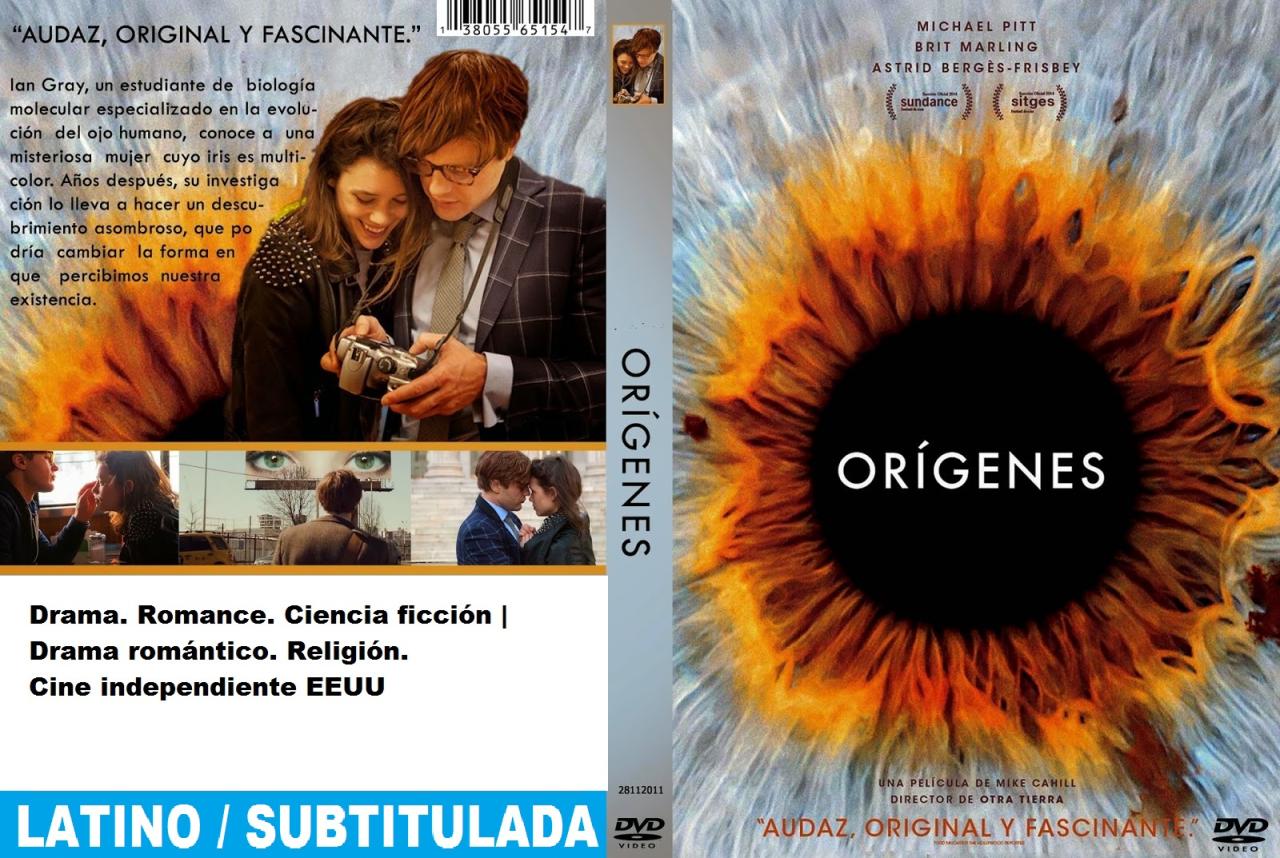 I Origins - Orígenes