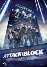 Attack The Block - Ataque extraterrestre