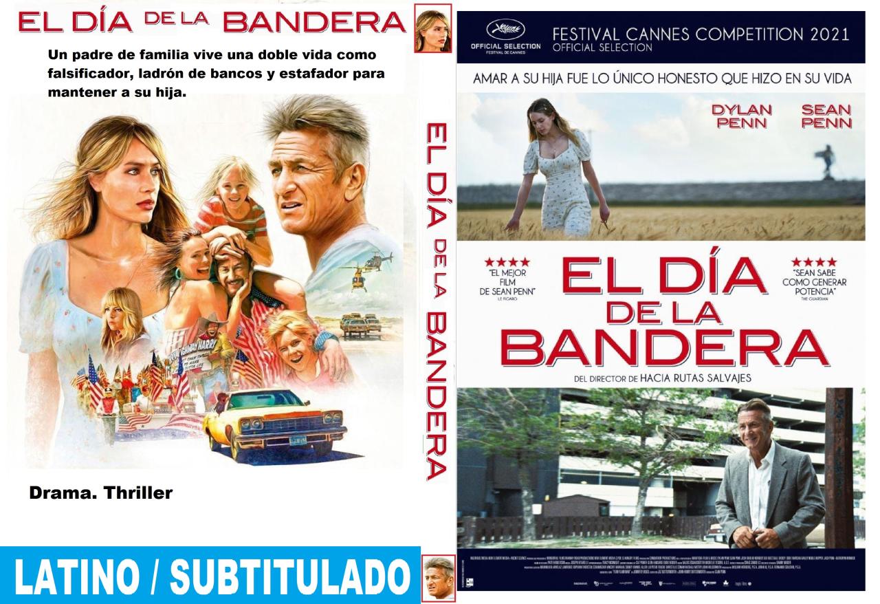 El día de la bandera