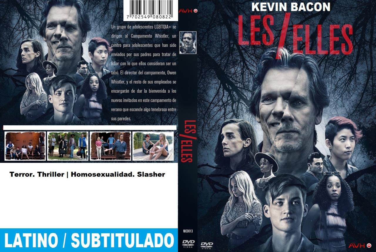 They/Them - Les/Elles