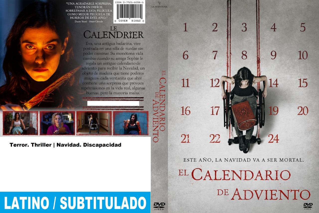 El calendario de adviento