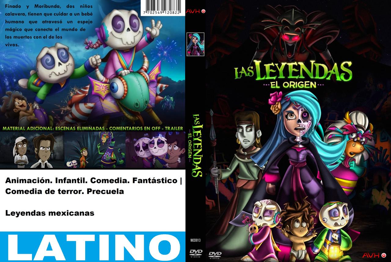 Las leyendas: El origen