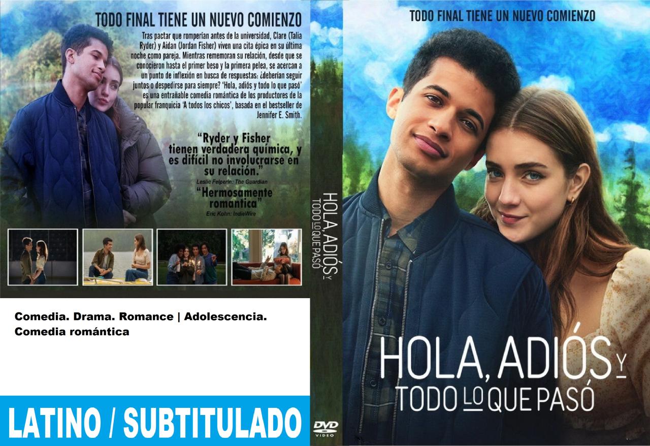 Hola, adiós y todo lo que pasó