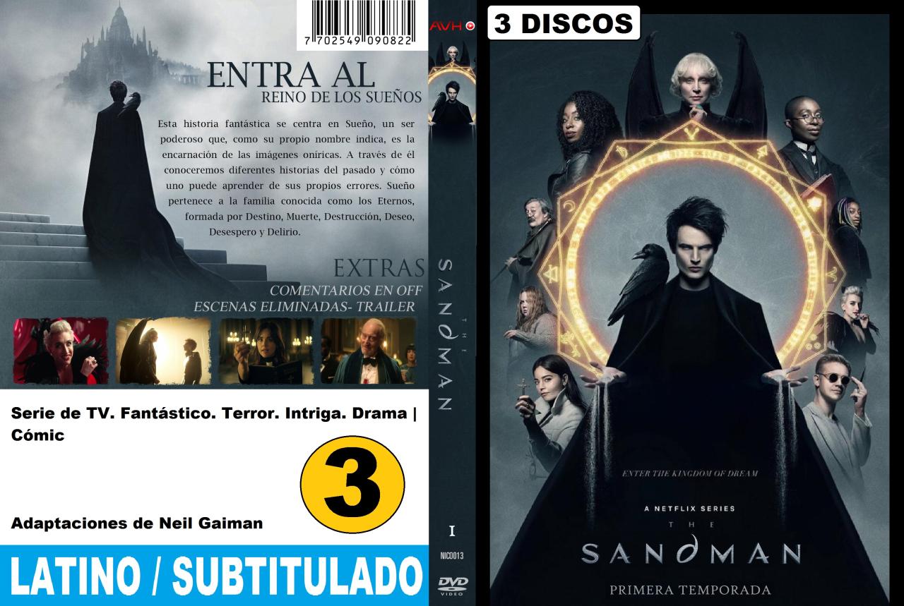 Sandman (Serie de TV)