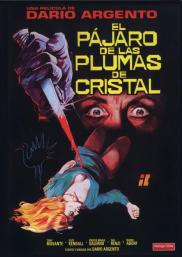 El pájaro de las plumas de cristal