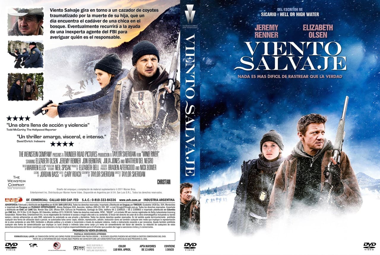 Wind river - Viento salvaje