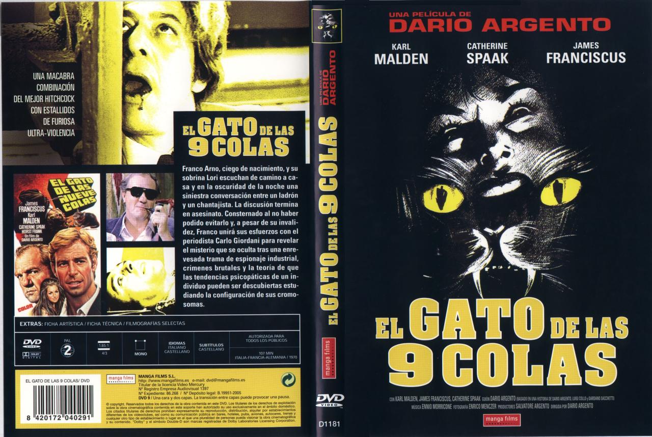 El gato de las nueve colas