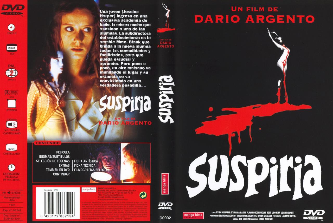 Suspiria (1977)