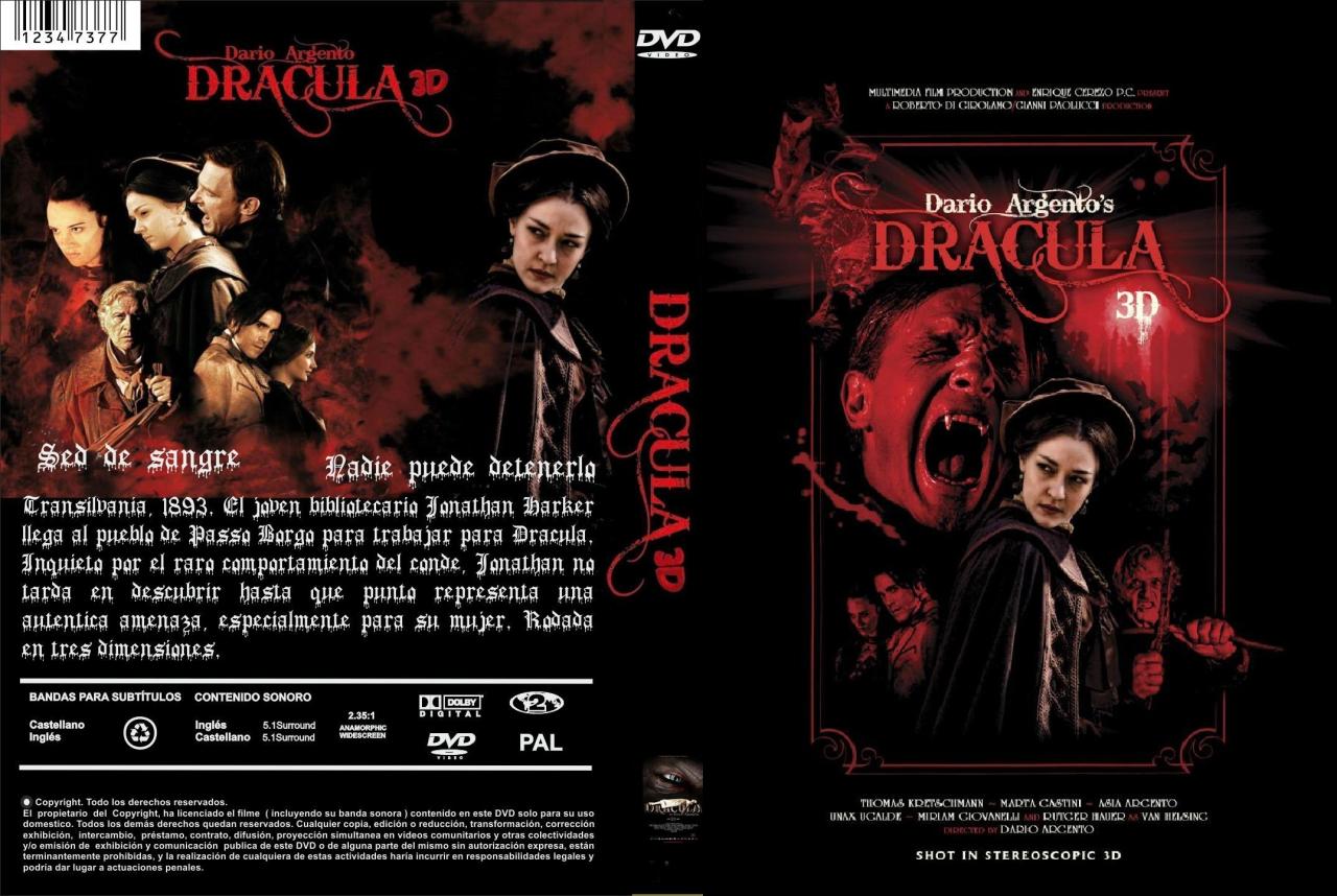 Drácula 3D