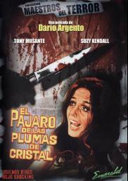 El pájaro de las plumas de cristal (subtitulada)