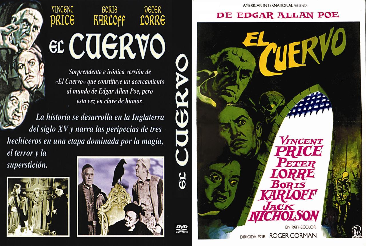 El cuervo (1963)