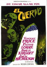 El cuervo (1963)