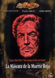 La máscara de la muerte roja