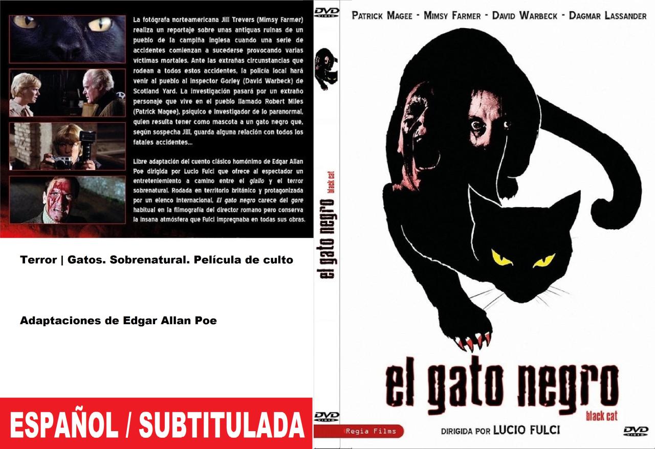 El gato negro (1981)