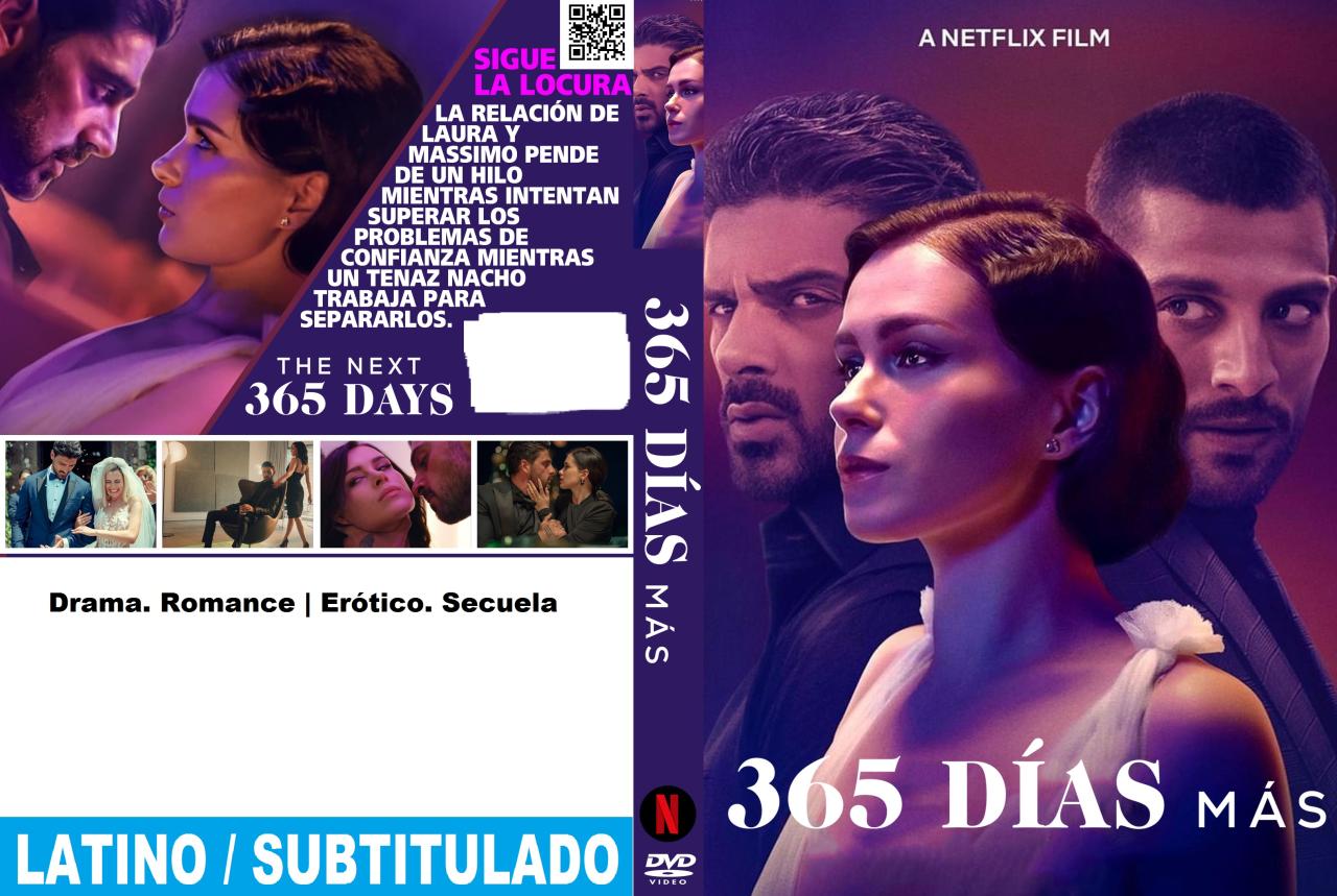365 días más