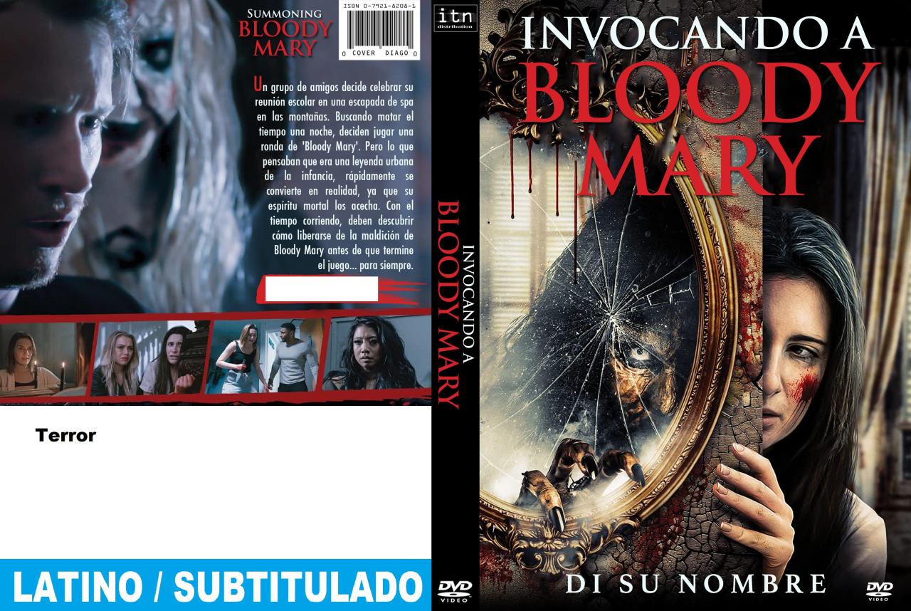 Invocando a Bloody Mary