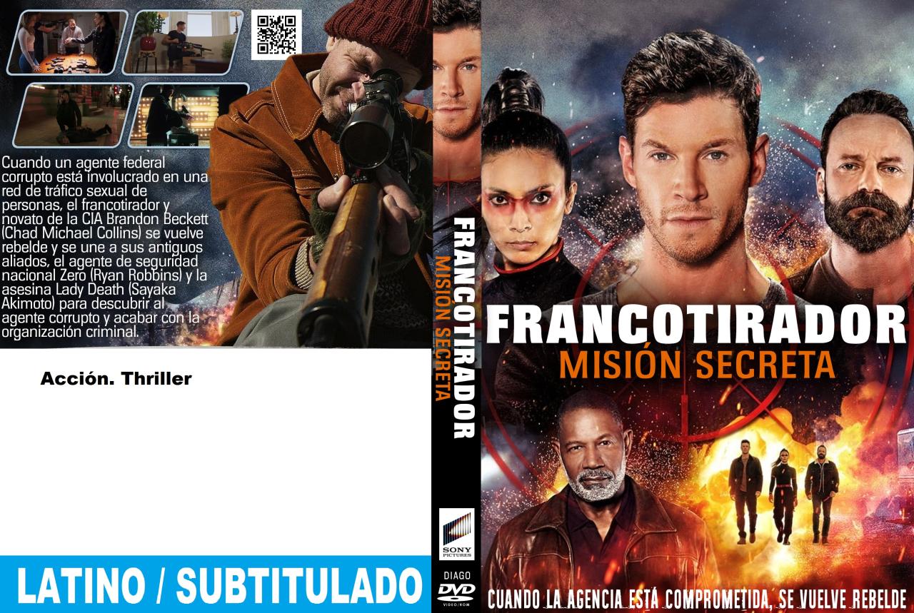 Sniper Rogue Mission