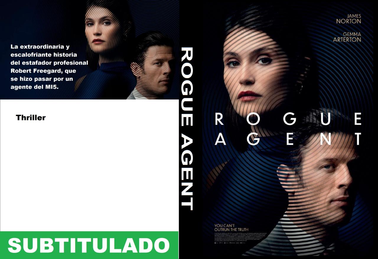 Rogue Agent - Agente oculto