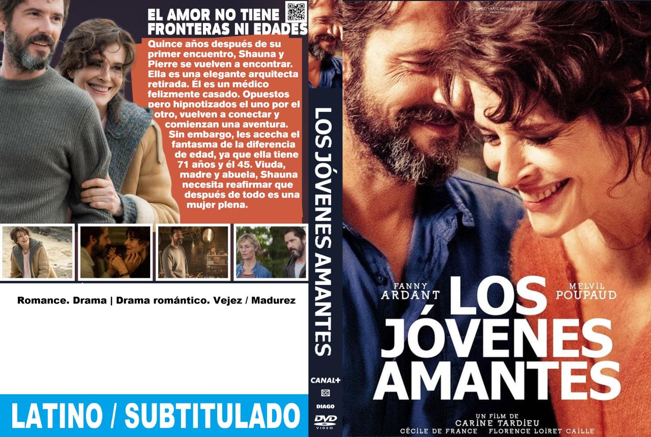 Los jóvenes amantes