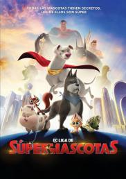 DC Liga de Supermascotas