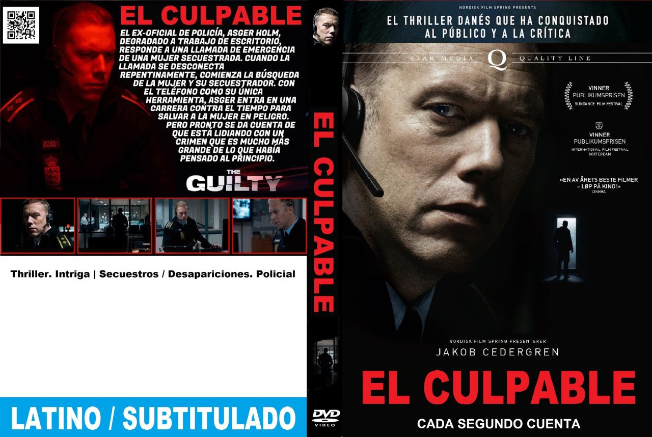 El culpable (2018)