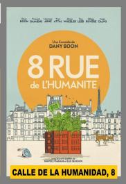 8 Rue de l'Humanité - Calle de la Humanidad, 8