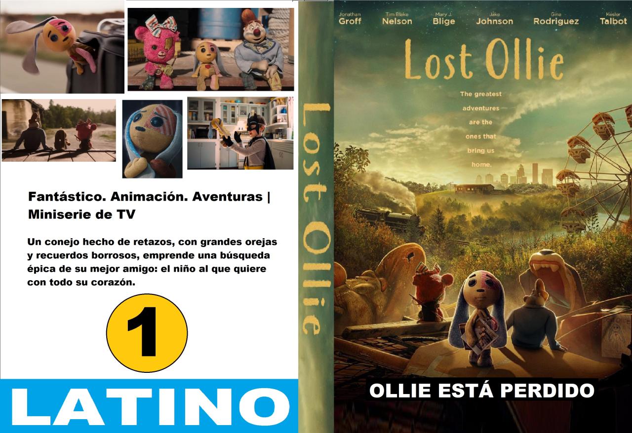 Ollie está perdido