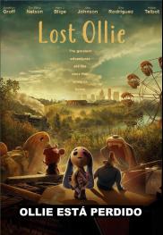Ollie está perdido