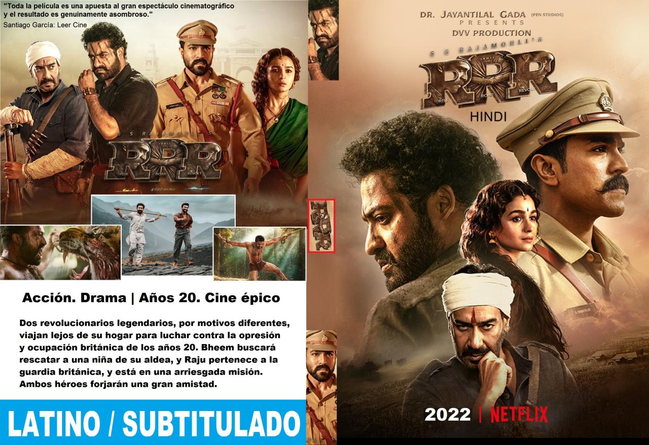 RRR (Rise Roar Revolt)