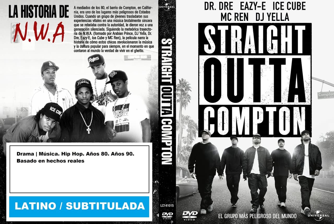 Straight Outta Compton