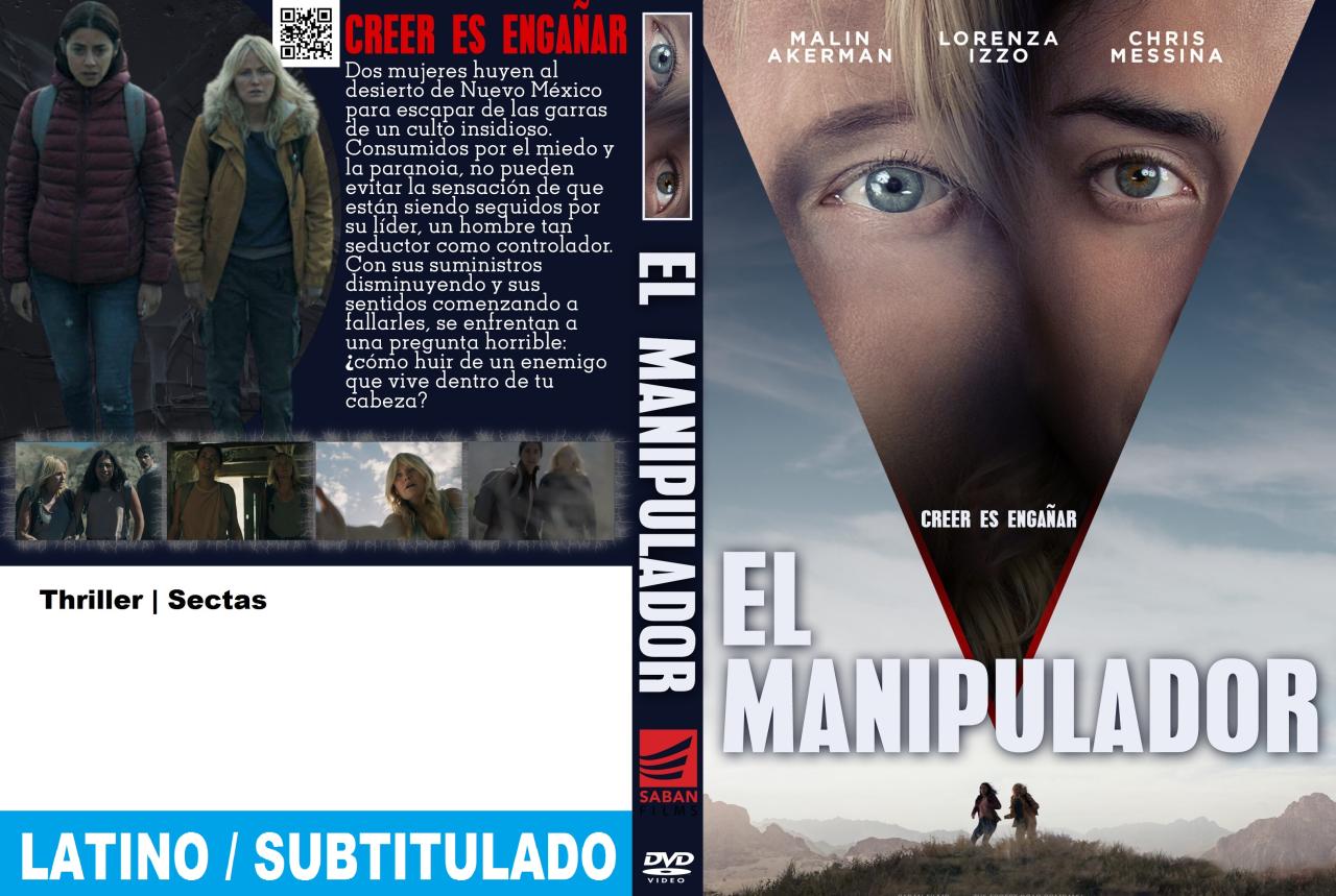 El manipulador