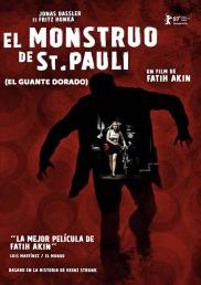 El guante dorado - El monstruo de St. Pauli