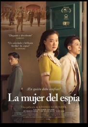 La mujer del espía