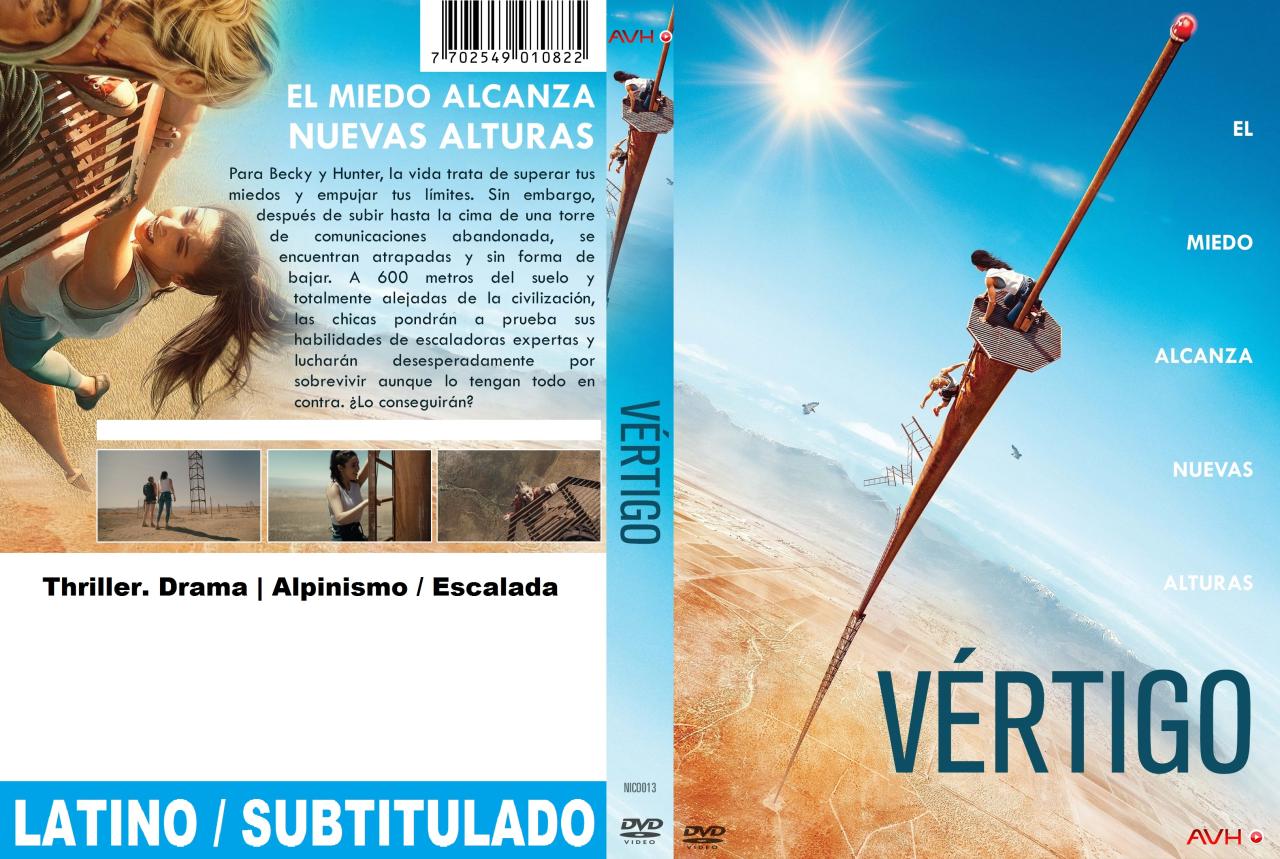 Fall - Vértigo (2022)