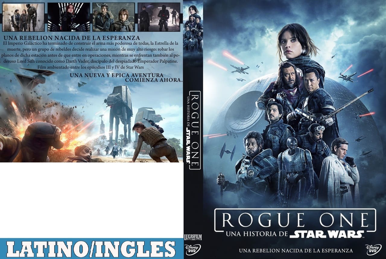 Rogue One: Una historia de Star Wars