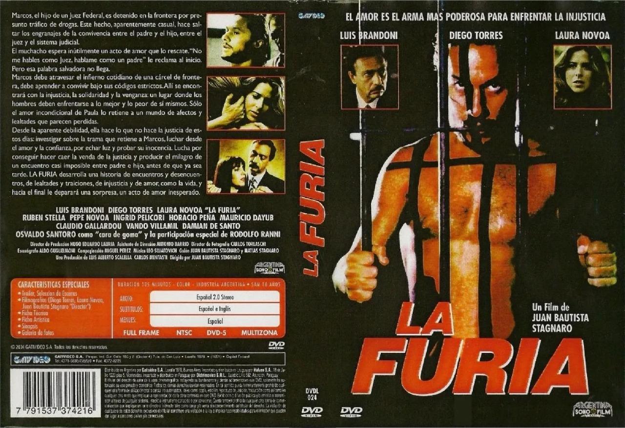 La furia (1997)