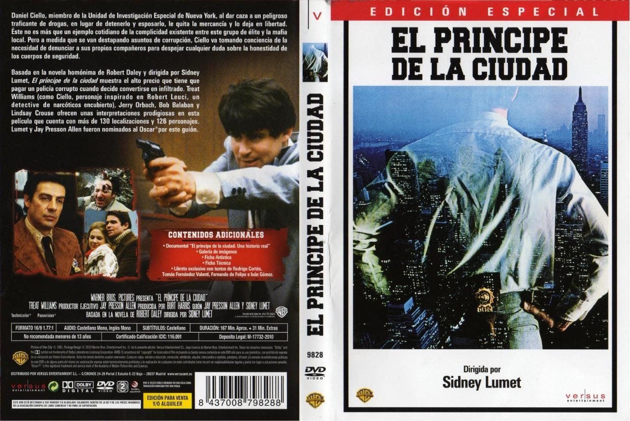 El príncipe de la ciudad