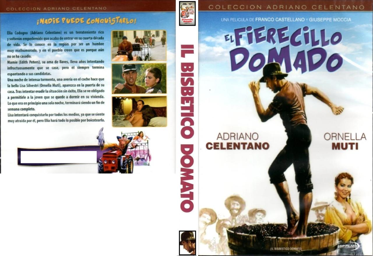 El fierecillo domado