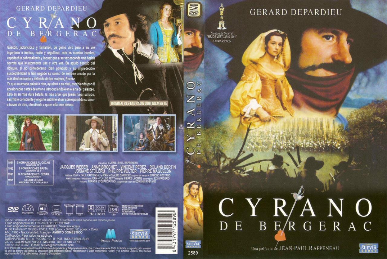 Cyrano de Bergerac