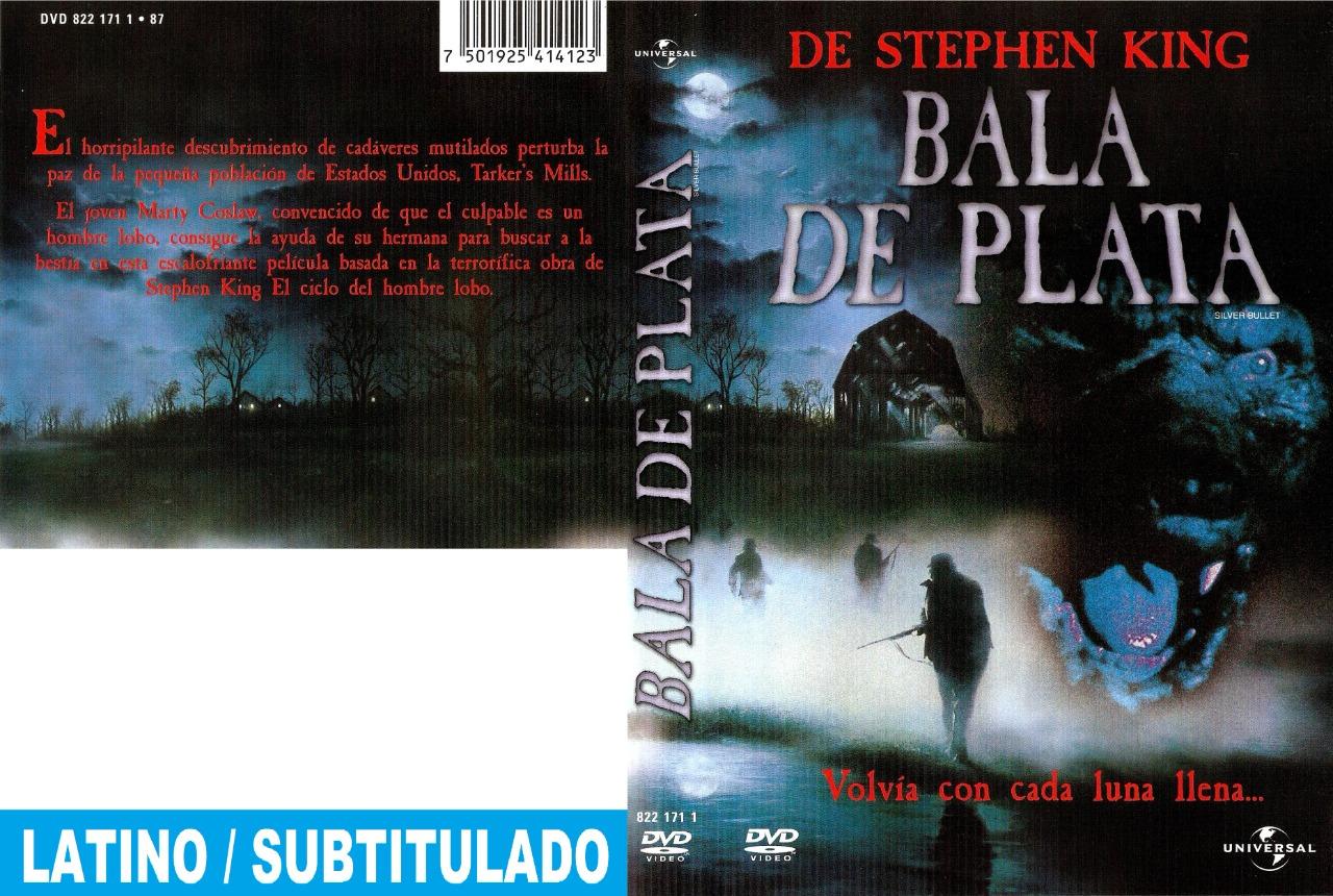 Bala de plata