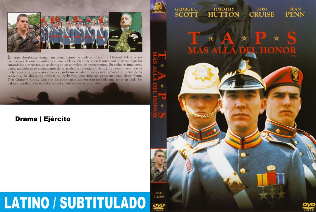 Taps - Más allá del honor