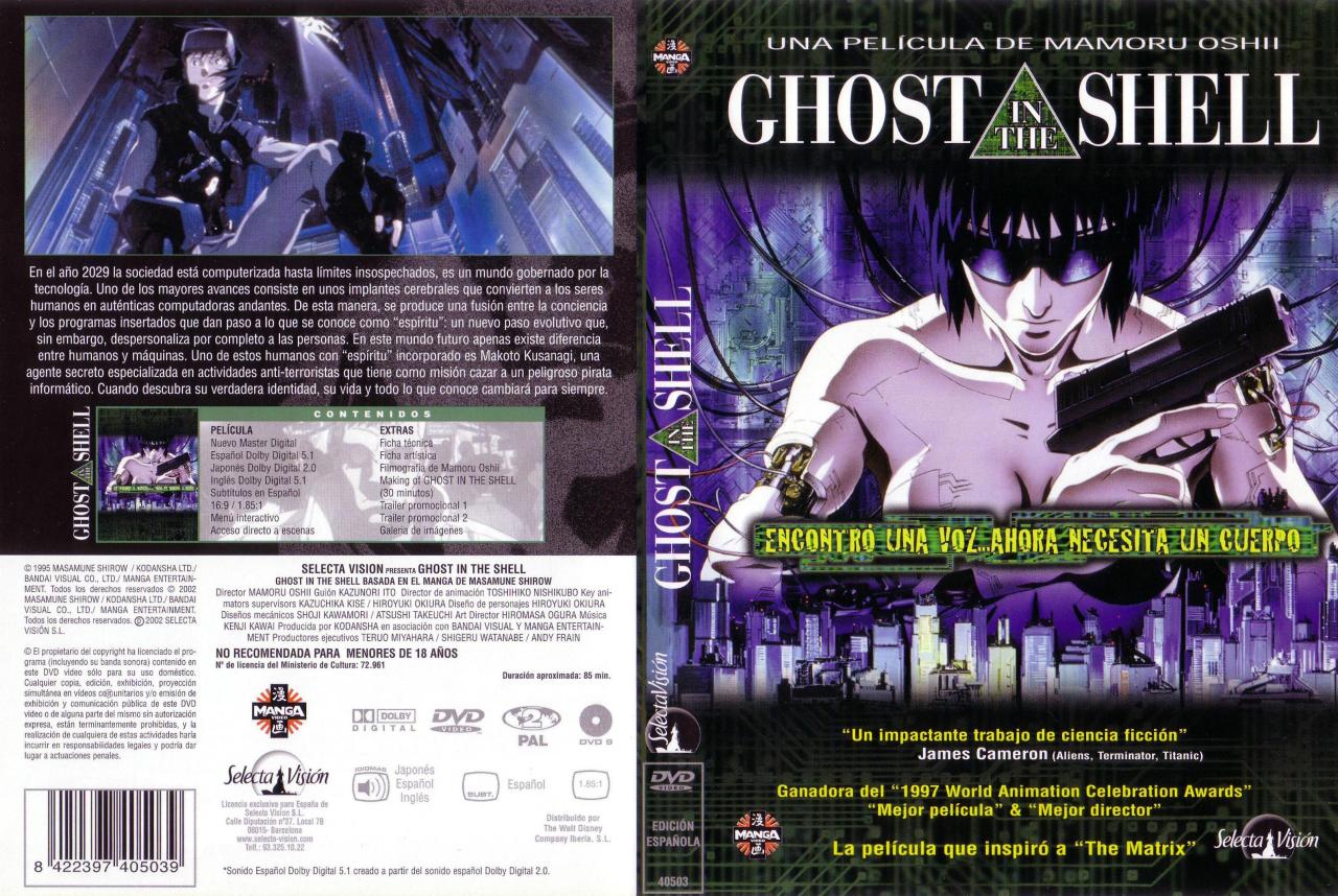 Ghost in the Shell
