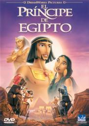 El príncipe de Egipto