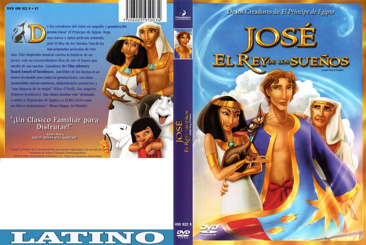 José: El rey de los sueños