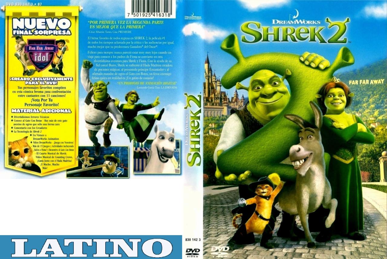 Shrek 2