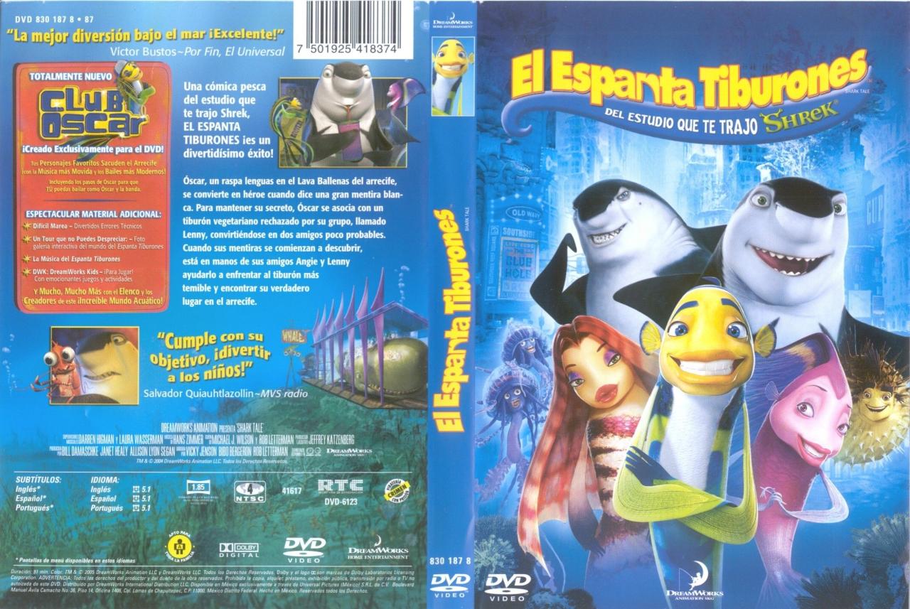 El espanta tiburones