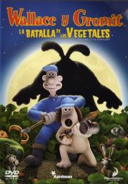 Wallace y Gromit - La batalla de los vegetales
