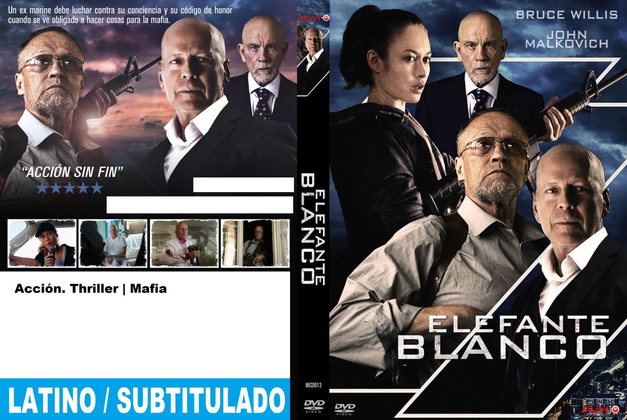 White Elephant - Elefante Blanco