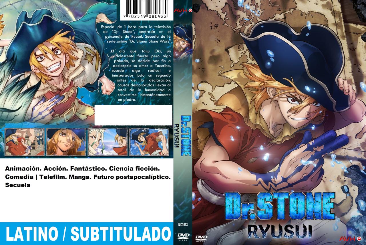Dr. Stone: Ryusui